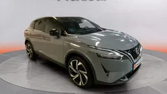 Gris Usado 2022 Nissan Qashqai Tekna SUV | 21.990 € (Precio justo)