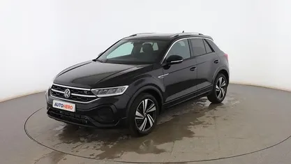 Usado 2025 VW T-Roc R-line SUV | 34.399 €