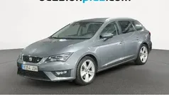 Usado 2015 Seat Leon ST FR Familiar | 11.450 € (Super precio)