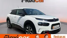Blanco Usado 2019 Citroën C4 Cactus PureTech Utilitario | 11.490 € (Precio justo)