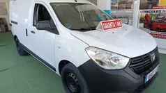 Blanco Usado 2020 Dacia Dokker Essentiel Van | 9500 €
