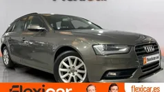 Marrón Usado 2014 Audi A4 Advanced Familiar | 13.990 € (Buen precio)