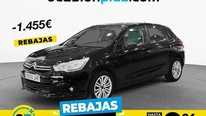 Usado 2015 Citroën C4 Live Utilitario | 8990 € (Precio justo)