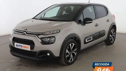 Usado Citroën C3 PureTech 110 CV (80 kW) 2023 Beige Utilitario