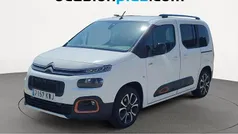 Usado 2019 Citroën Berlingo XTR Monovolumen | 19.273 € (Precio justo)