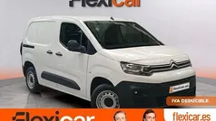 Blanco Usado 2021 Citroën Berlingo Feel Monovolumen | 11.990 € (Super precio)