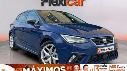 Brugt Seat Ibiza FR 115 HK (84 kW) 2019 Hatchback