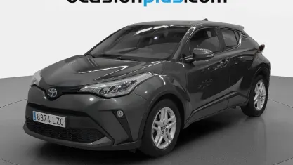 Usado Toyota C-HR Active 122 CV (89 kW) 2022 Gris SUV