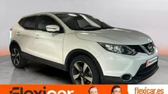 Usado 2016 Nissan Qashqai N-Connecta SUV | 14.990 € (Precio justo)