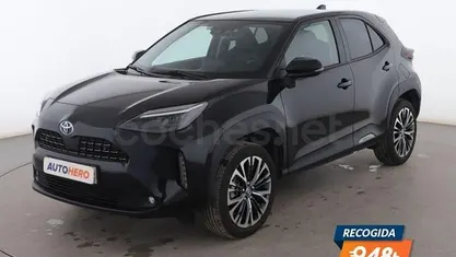 Usado Toyota Yaris Cross Style 116 CV (85 kW) 2024 SUV