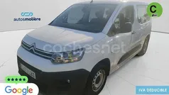 Usado 2019 Citroën Berlingo Live Monovolumen | 14.890 € (Precio justo)