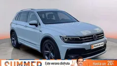 Usado 2019 VW Tiguan Sportline SUV | 24.990 € (Precio justo)