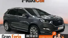 Gris Usado 2017 Ford Edge Vignale SUV | 18.490 € (Precio justo)