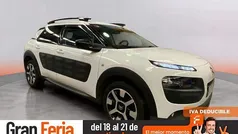 Blanco Usado 2017 Citroën C4 Cactus Feel Utilitario | 9990 € (Precio justo)