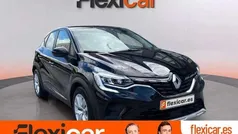 Usado 2021 Renault Captur Intens SUV | 13.990 € (Buen precio)