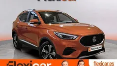 Naranja Usado 2023 MG ZS Comfort Berlina | 16.890 € (Precio justo)