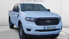 Blanco Usado 2022 Ford Ranger XL Recogida | 28.990 € (Precio justo)