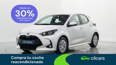 Blanco Usado 2022 Toyota Yaris Business Edition | 15.990 € (Precio justo)