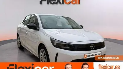 Blanco Usado 2023 Opel Corsa Edition Utilitario | 10.490 € (Precio justo)
