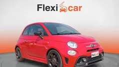 Rojo Usado 2019 Abarth 500C Pista Descapotable | 15.490 € (Buen precio)