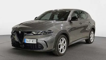 Usado Alfa Romeo Sprint Sprint 130 CV (95 kW) 2022 Gris Coupe