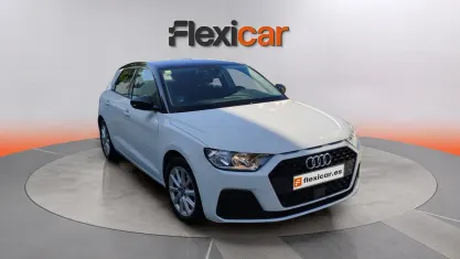 Usado Audi A1 Sportback Premium 95 CV (69 kW) 2019 Blanco Utilitario