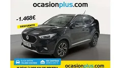 Usado 2024 MG ZS Luxury Berlina | 14.682 € (Precio justo)