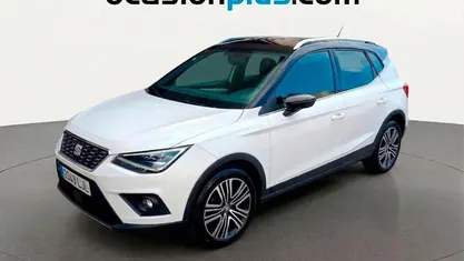 Usado Seat Arona Ecomotive 115 CV (84 kW) 2020 Blanco SUV