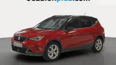 Rojo Usado 2023 Seat Arona FR SUV | 18.955 € (Buen precio)