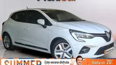 Blanco Usado 2021 Renault Clio V Intens Berlina | 13.390 € (Precio justo)