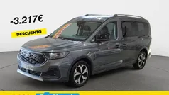 Usado 2023 Ford Tourneo Connect Active Monovolumen | 24.450 € (Precio justo)
