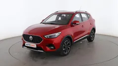 Rojo Usado 2022 MG ZS Luxury Berlina | 15.299 € (Precio justo)