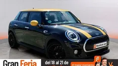 Negro Usado 2019 Mini Cooper Utilitario | 17.190 € (Precio justo)