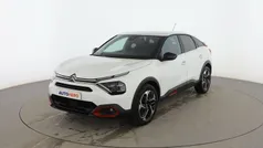 Blanco Usado 2021 Citroën C4 Feel Berlina | 15.599 € (Precio justo)