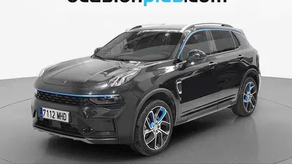 Occasion Lynk & Co 01 261 PK (191 kW) 2023 Zwart SUV