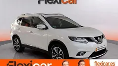 Blanco Usado 2017 Nissan X-Trail Tekna SUV | 18.490 € (Precio justo)