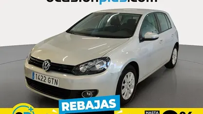 Usado 2010 VW Golf VI Advance Utilitario | 9790 € (Precio justo)