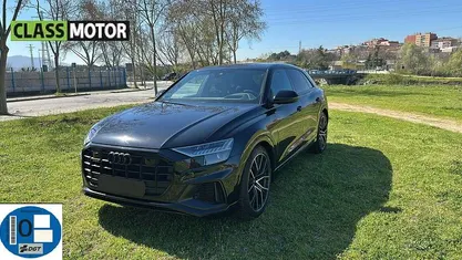 Usado Audi Q8 S-Line 490 CV (360 kW) 2024 SUV