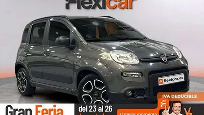 Usado 2022 Fiat Panda City Life Utilitario | 9490 € (Precio justo)