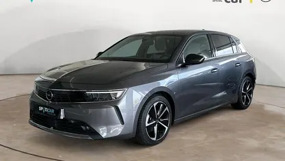 Gris vulkan Usado 2023 Opel Astra Elegance Utilitario | 19.900 € (Un poco caro)