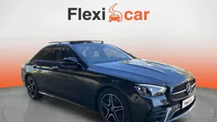 Mercedes E220