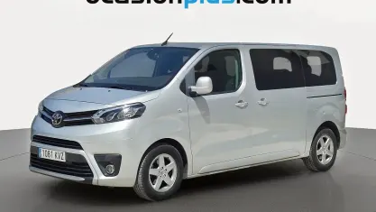 Używany Toyota Proace Verso Active 150 KM (110 kW) 2019 Szary Kombi