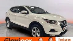 Usado 2018 Nissan Qashqai Acenta SUV | 14.390 € (Precio justo)