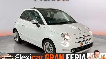 Usado Fiat 500 Dolcevita 71 CV (52 kW) 2021 Berlina