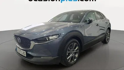 Occasion Mazda CX-30 186 PK (136 kW) 2022 Grijs SUV