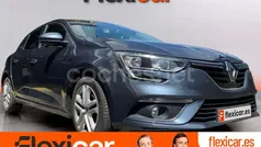 Gris / plata Usado 2017 Renault Mégane IV LIMITED Berlina | 13.290 € (Precio justo)