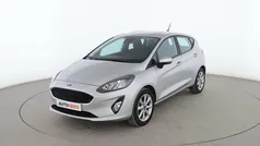 Usado 2021 Ford Fiesta Trend Utilitario | 11.899 € (Precio justo)