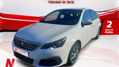 Usado 2021 Peugeot 308 Allure Familiar | 15.878 € (Precio justo)