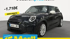 Eléctrico Usado 2022 Mini Cooper SE Utilitario | 18.900 € (Buen precio)