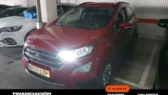 Usado 2022 Ford Ecosport ST-Line SUV | 12.450 € (Super precio)